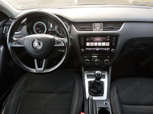 SKODA OCTAVIA  BREAK  1.6 Tdi *2020* Clima * Jante* Tva deductibil ! - imagine 7
