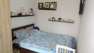 Vand apartament 2 camere semidecomandat in Deva, zona Dacia, suprafata utila 30 mp, mobilat - imagine 8