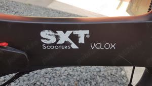 Vand bicicleta electrica pliabila SXT Velox  - imagine 5