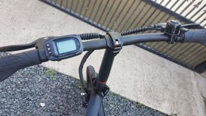 Vand bicicleta electrica pliabila SXT Velox  - imagine 3