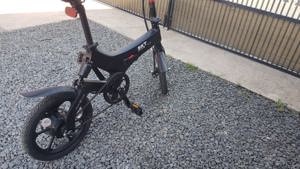 Vand bicicleta electrica pliabila SXT Velox  - imagine 2