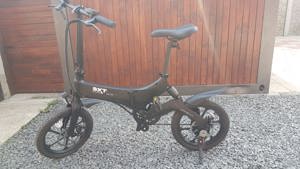 Vand bicicleta electrica pliabila SXT Velox  - imagine 4