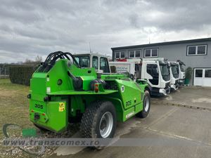 Incarcator telescopic Sennebogen 305 - imagine 3