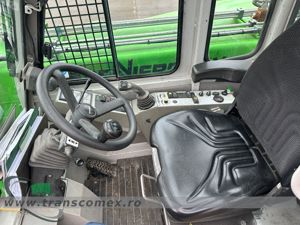 Incarcator telescopic Sennebogen 305 - imagine 5