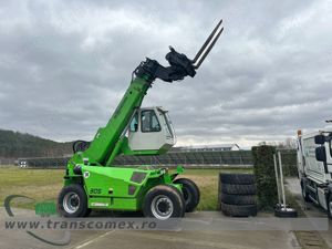 Incarcator telescopic Sennebogen 305