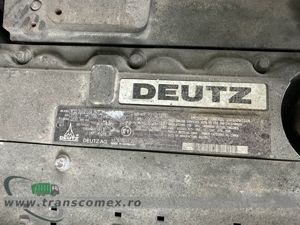 Incarcator telescopic Sennebogen 305 - imagine 7