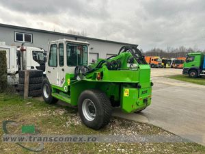 Incarcator telescopic Sennebogen 305 - imagine 8