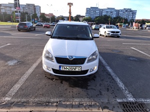 Vând Skoda Fabia  - imagine 6