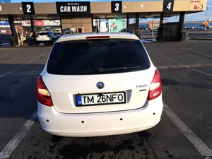 Vând Skoda Fabia  - imagine 2
