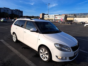 Vând Skoda Fabia  - imagine 5
