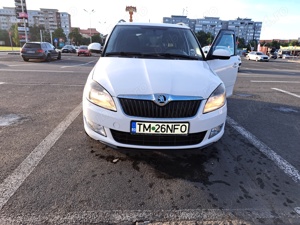 Vând Skoda Fabia  - imagine 4