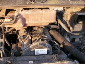 dezmembrez iveco daily motor 2,3 unijet 16v cod.F1AE0481B - imagine 2