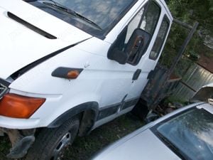 dezmembrez iveco daily motor 2,3 unijet 16v cod.F1AE0481B