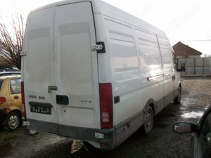 dezmembrez iveco daily motor 2,3 unijet 16v cod.F1AE0481B - imagine 6