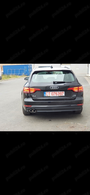 Vand Audi A4 - imagine 3