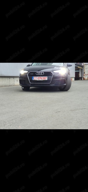 Vand Audi A4 - imagine 4
