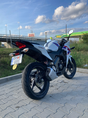 Honda CBR125 JC50 - imagine 7