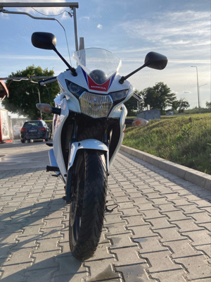 Honda CBR125 JC50 - imagine 5