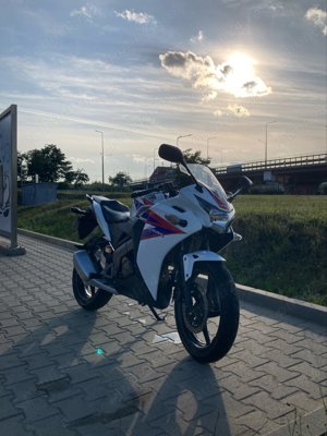 Honda CBR125 JC50 - imagine 4