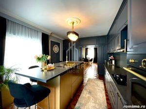 Penthouse LUX de vânzare Șelimbăr-Sibiu - imagine 3