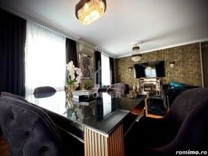 Penthouse LUX de vânzare Șelimbăr-Sibiu - imagine 4