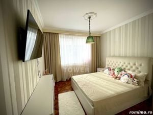 Penthouse LUX de vânzare Șelimbăr-Sibiu - imagine 9