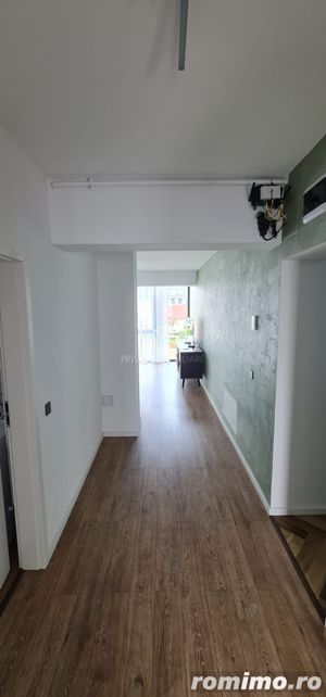 Apartament 3 Camere Modern Bloc Nou/Parcare De Inchiriat, Zona Tudor - imagine 13