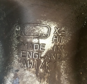 Jante + anvelope noi de iarna Land Rover  - imagine 4