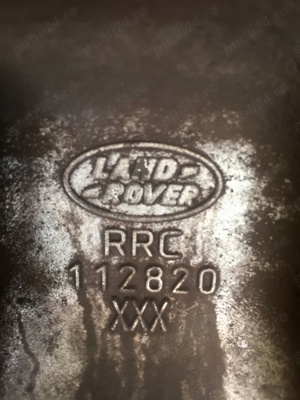 Jante + anvelope noi de iarna Land Rover  - imagine 2