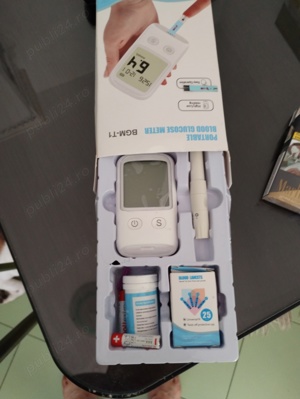 glucometru  - imagine 2