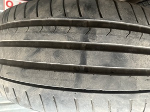 Vând 2 anvelope de vară Dunlop - imagine 2