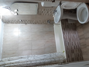 PF, Tatarasi, inchiriez apartament 2 camere, central, centrala termica, renovat, aer condiționat  - imagine 10