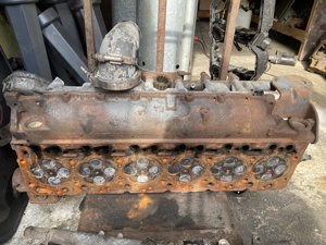 Mercedes Sprinter + Piese Motor Camis - imagine 2