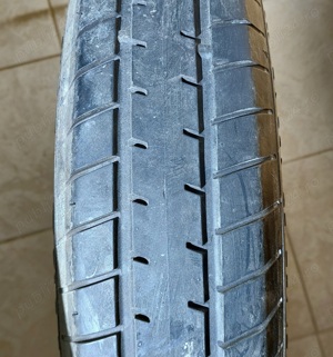 Roată rezervă T125/85R16 - imagine 3