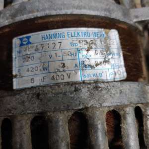 Masina de spalat vase - Stiebel Eltron - dezmembrare - imagine 3