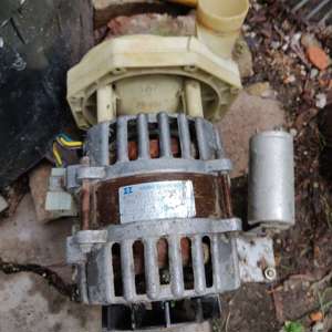 Masina de spalat vase - Stiebel Eltron - dezmembrare - imagine 2