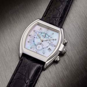 ceas Markus Ruby Monarh diamond - imagine 2