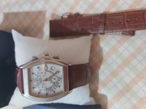 ceas Markus Ruby Monarh diamond - imagine 3