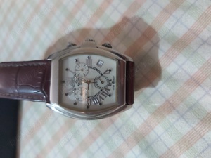 ceas Markus Ruby Monarh diamond - imagine 8