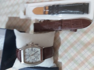 ceas Markus Ruby Monarh diamond - imagine 6