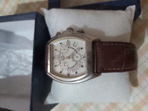 ceas Markus Ruby Monarh diamond - imagine 5