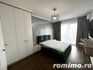 Apartament 2 camere, 60 mp, terasa, Record Park - imagine 8