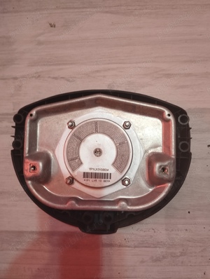 Airbag volan Mercedes Benz Clasa A W168 A170 CDI ( 1997-2004 ) - imagine 2