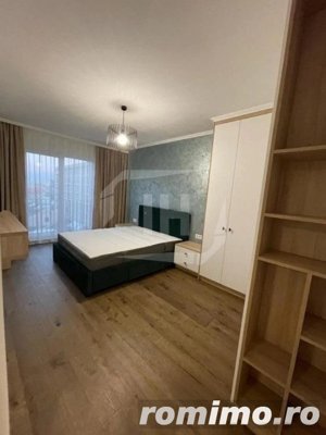 Apartament 2 camere, 60 mp, terasa, Record Park - imagine 9