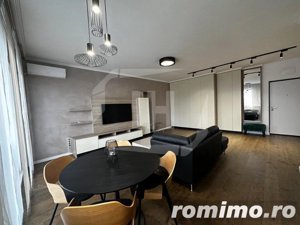 Apartament 2 camere, 60 mp, terasa, Record Park - imagine 5