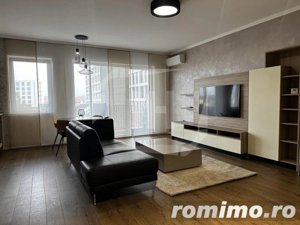 Apartament 2 camere, 60 mp, terasa, Record Park - imagine 2