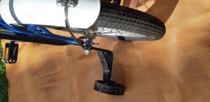 Bicicleta Pegas, nouă, ptr. vârsta 5 - 10 ani - imagine 9