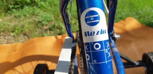 Bicicleta Pegas, nouă, ptr. vârsta 5 - 10 ani - imagine 3