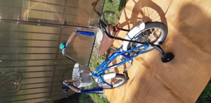 Bicicleta Pegas, nouă, ptr. vârsta 5 - 10 ani