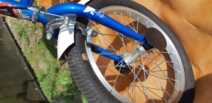 Bicicleta Pegas, nouă, ptr. vârsta 5 - 10 ani - imagine 6